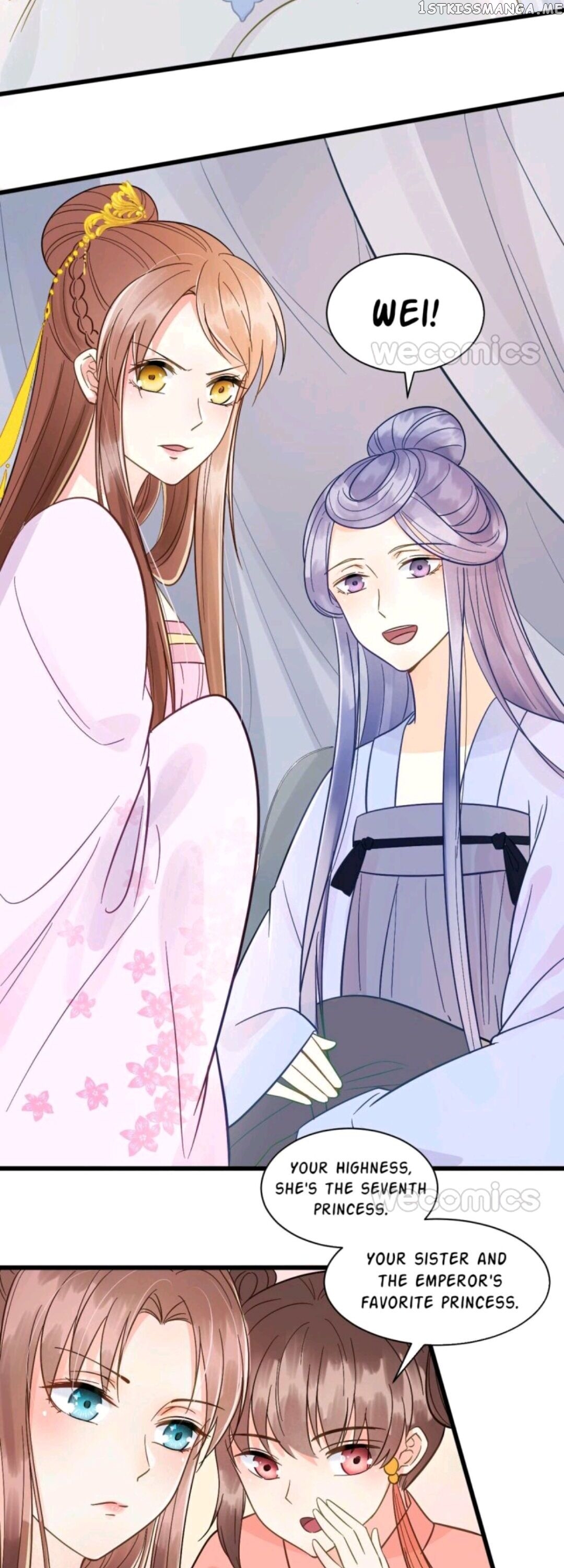 My Little Baby Prince chapter 61 - page 20