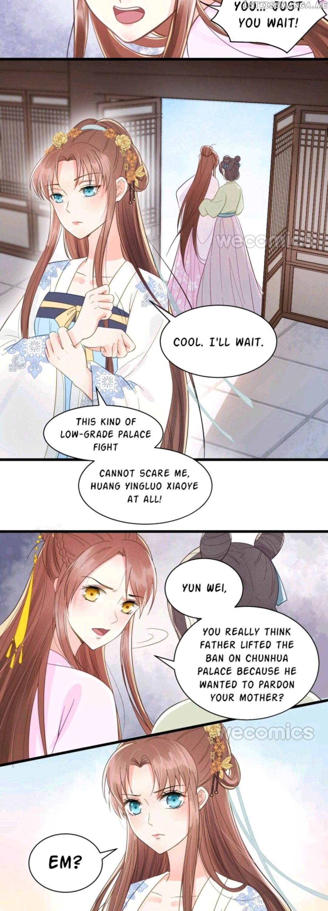 My Little Baby Prince chapter 61 - page 25
