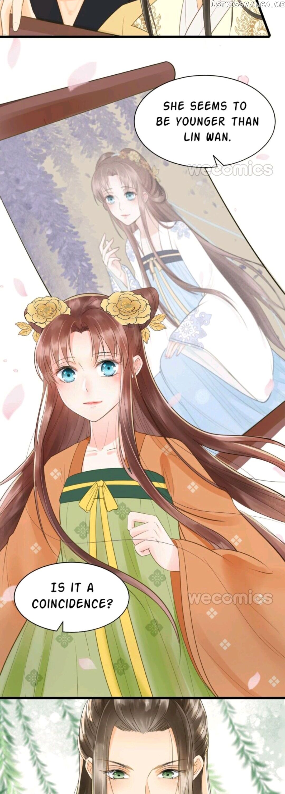 My Little Baby Prince chapter 61 - page 4