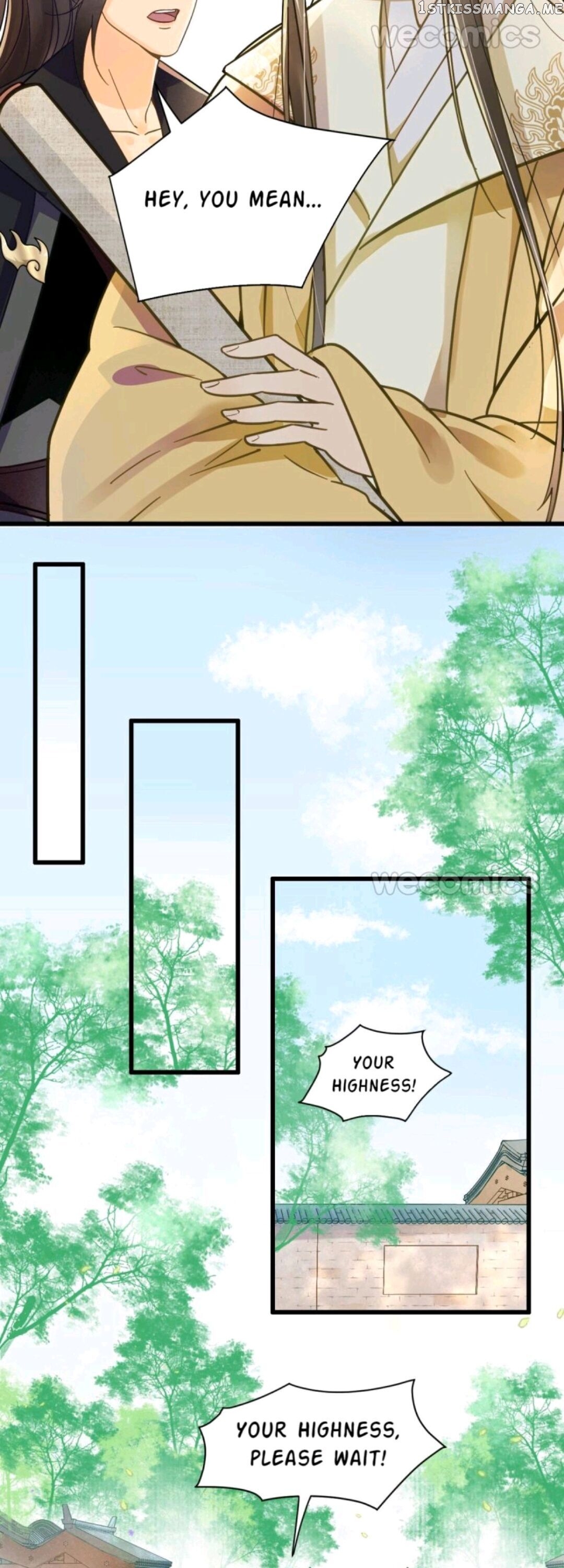 My Little Baby Prince chapter 61 - page 7