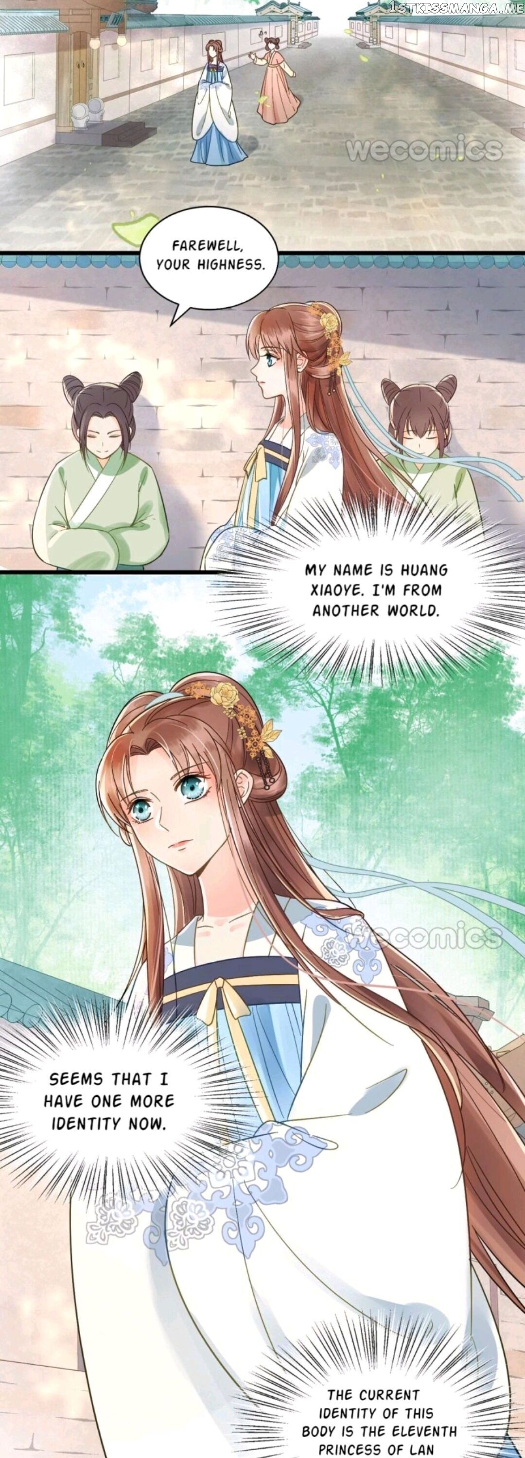 My Little Baby Prince chapter 61 - page 8