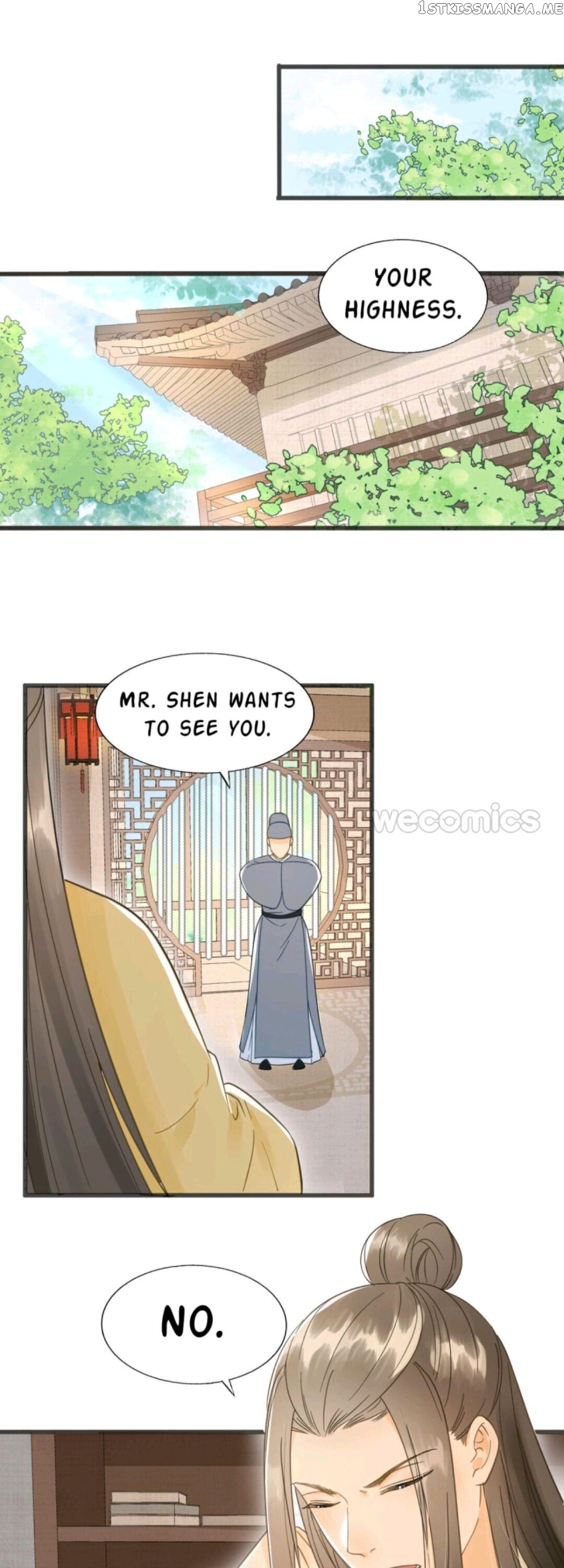My Little Baby Prince chapter 60 - page 1