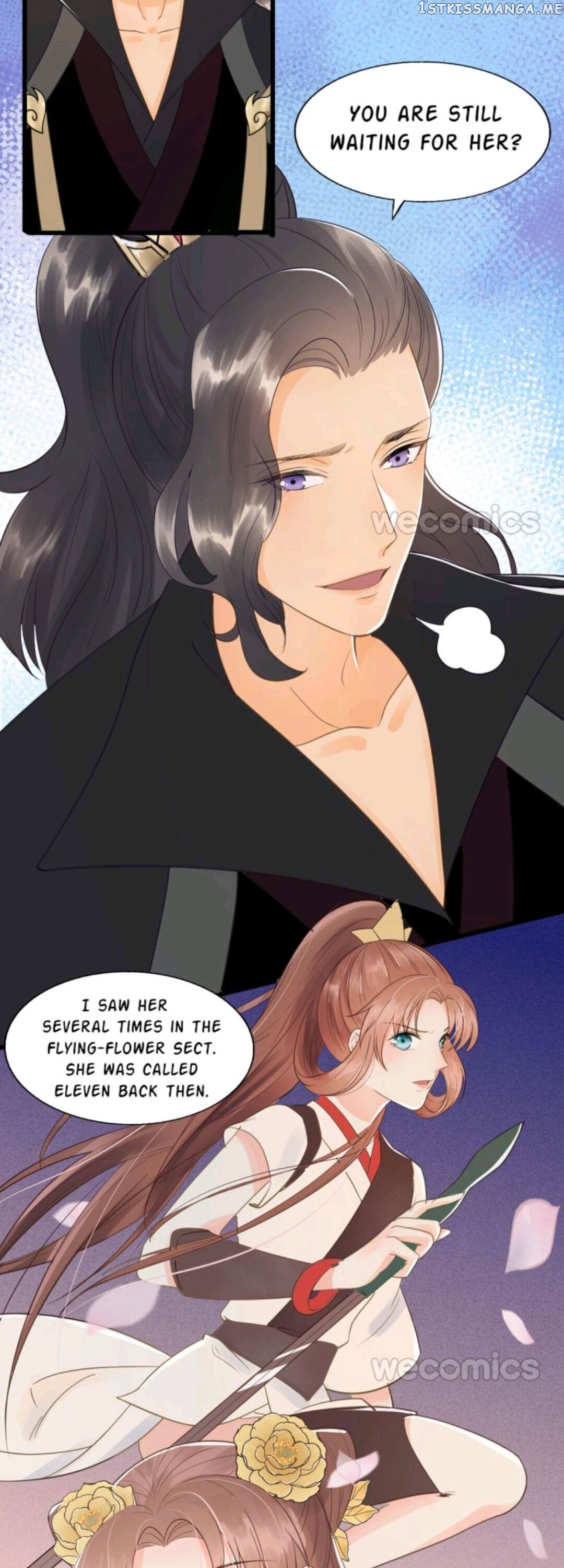 My Little Baby Prince chapter 60 - page 11