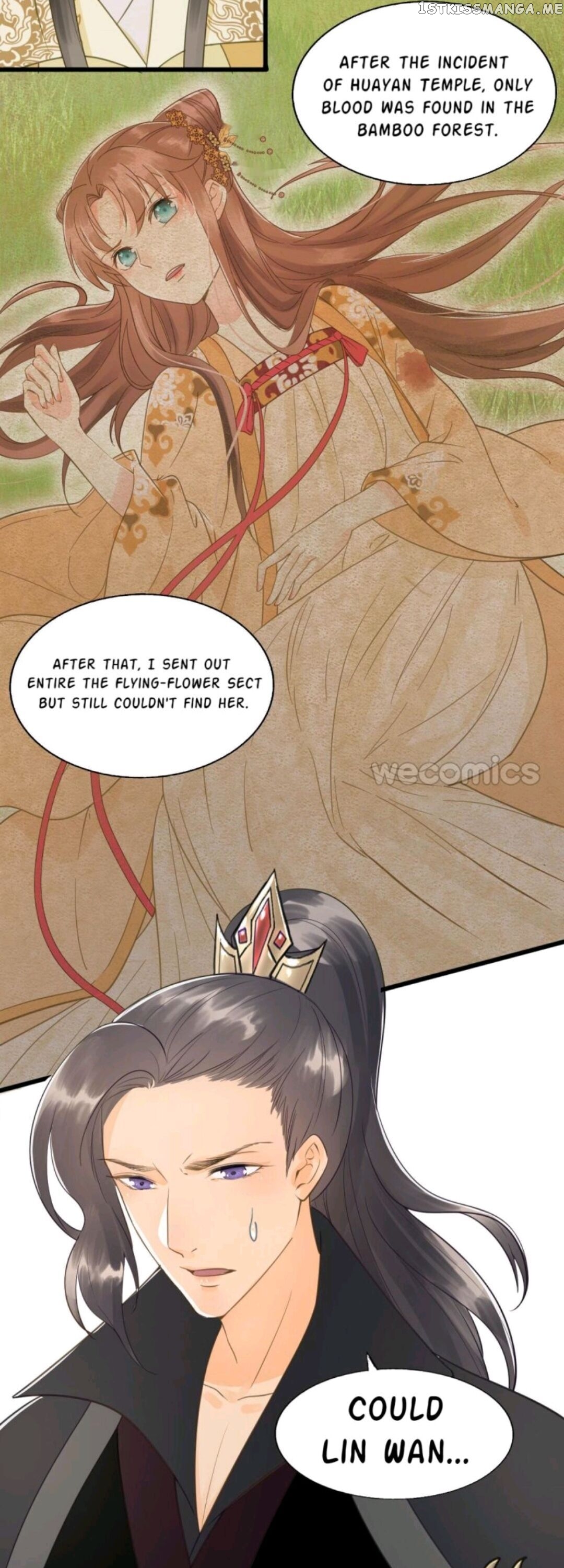 My Little Baby Prince chapter 60 - page 13