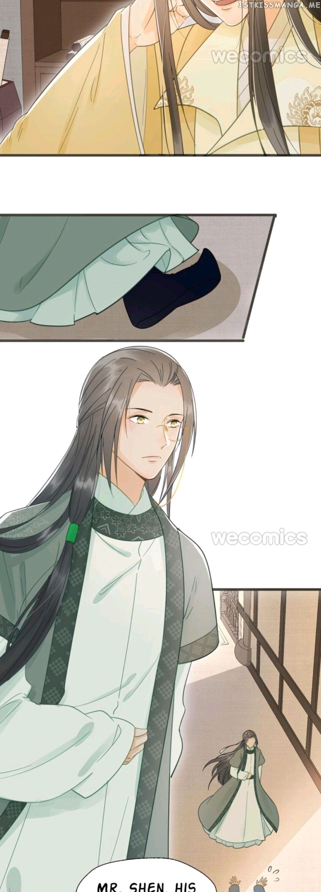 My Little Baby Prince chapter 60 - page 2