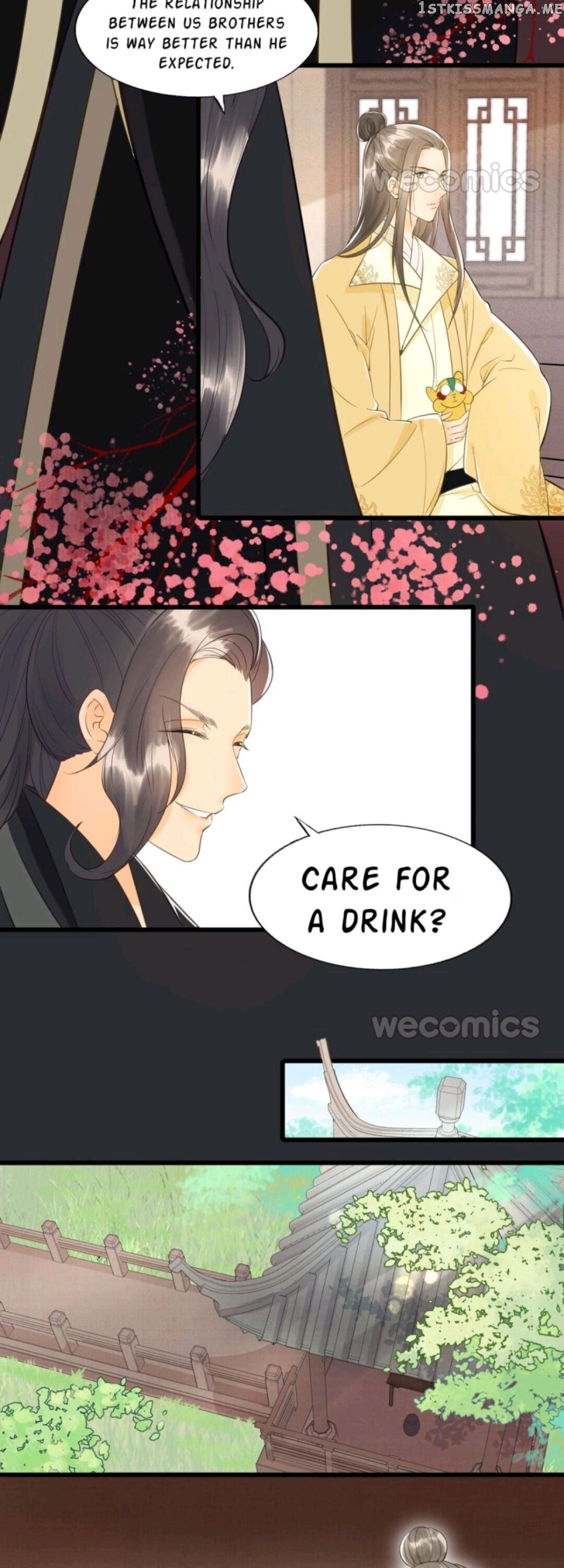 My Little Baby Prince chapter 60 - page 7