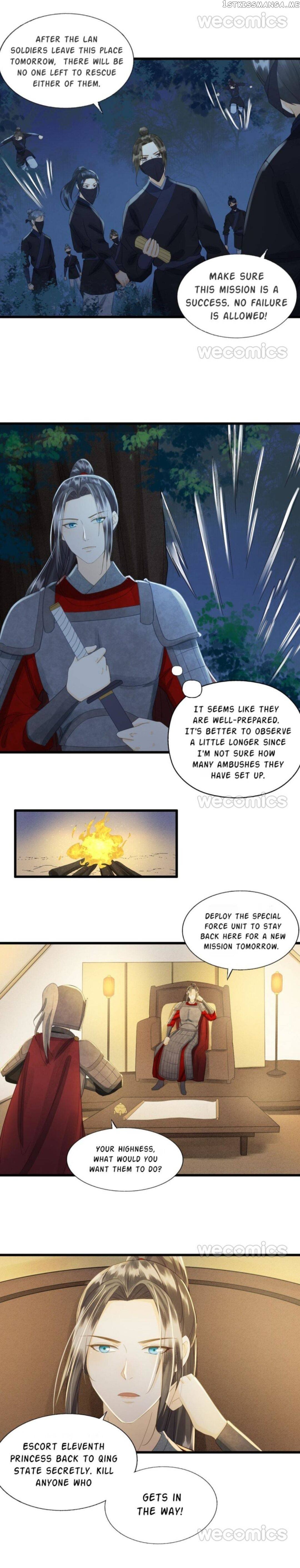 My Little Baby Prince chapter 84 - page 22