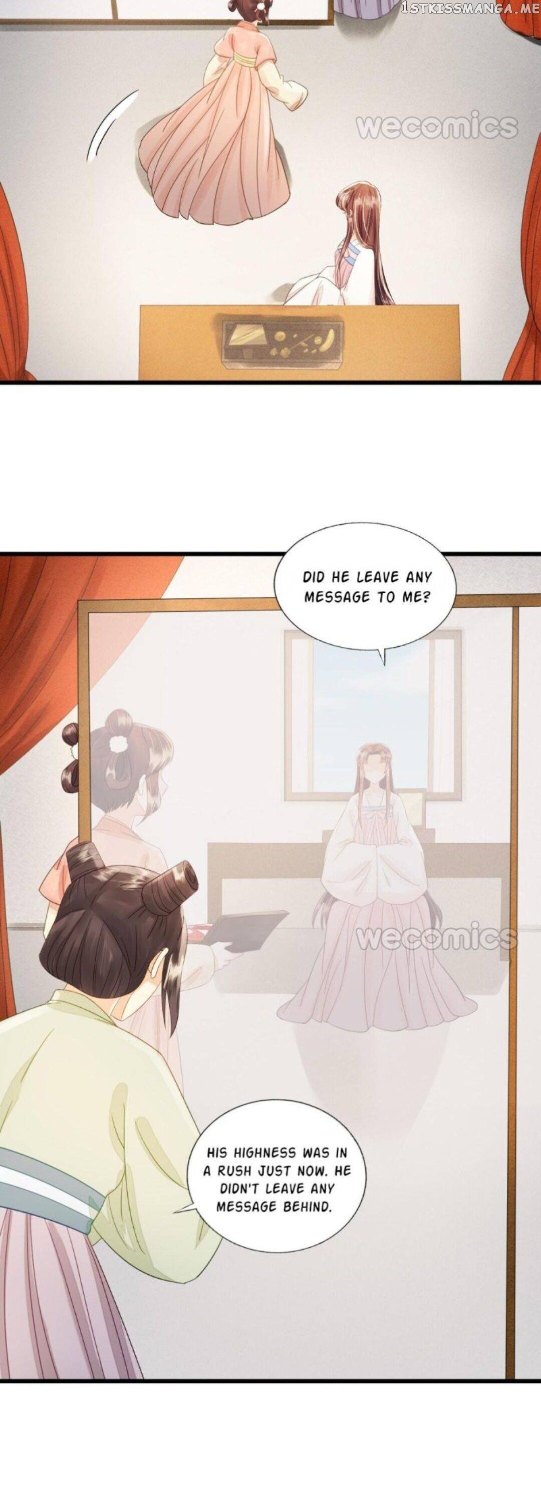 My Little Baby Prince chapter 84 - page 8