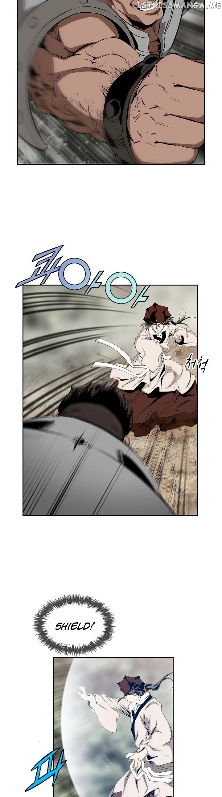 Wizard’s Martial World chapter 85 - page 18