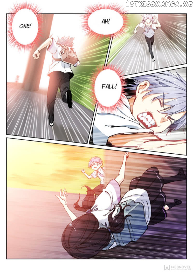 White Throne Of Bones chapter 1 - page 15