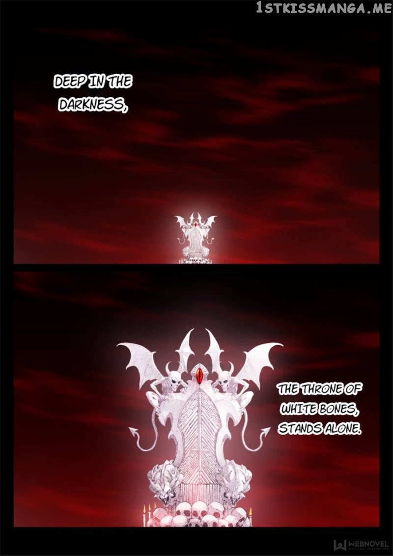 White Throne Of Bones chapter 1 - page 2