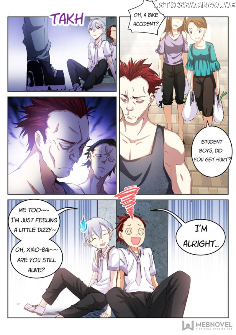 White Throne Of Bones chapter 37 - page 6
