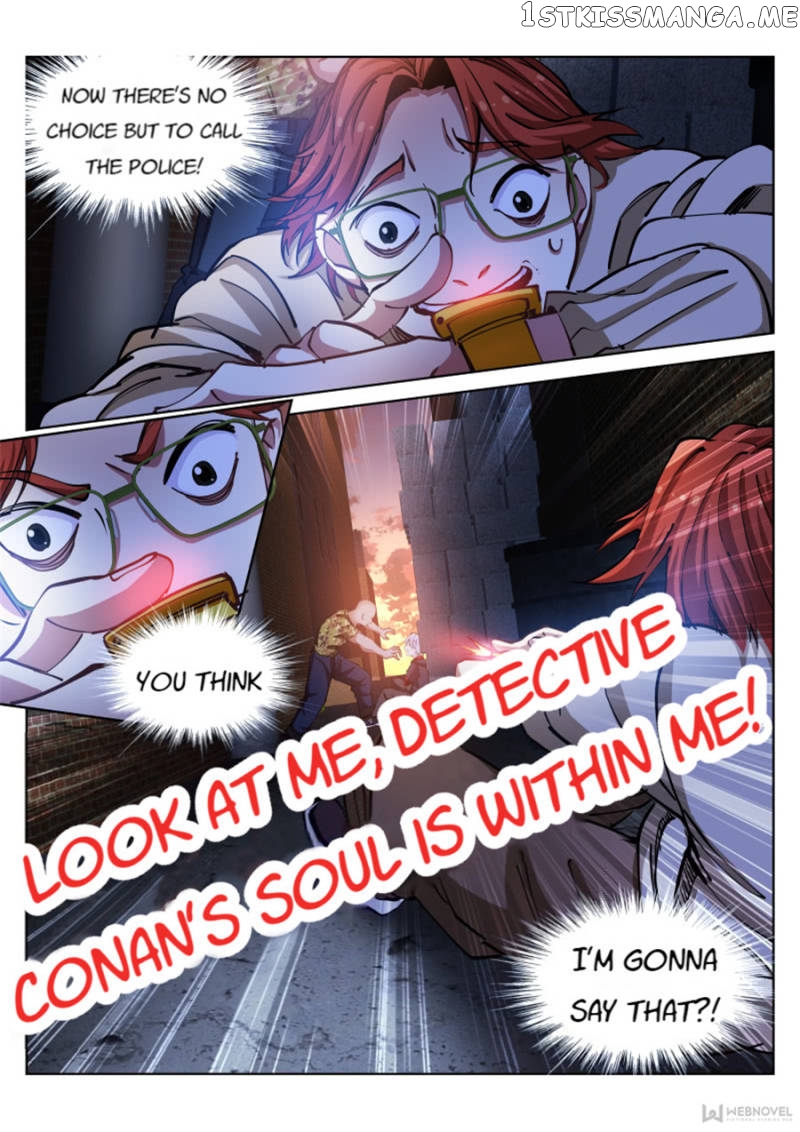 White Throne Of Bones chapter 30 - page 1