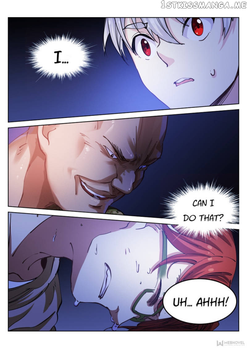 White Throne Of Bones chapter 30 - page 10