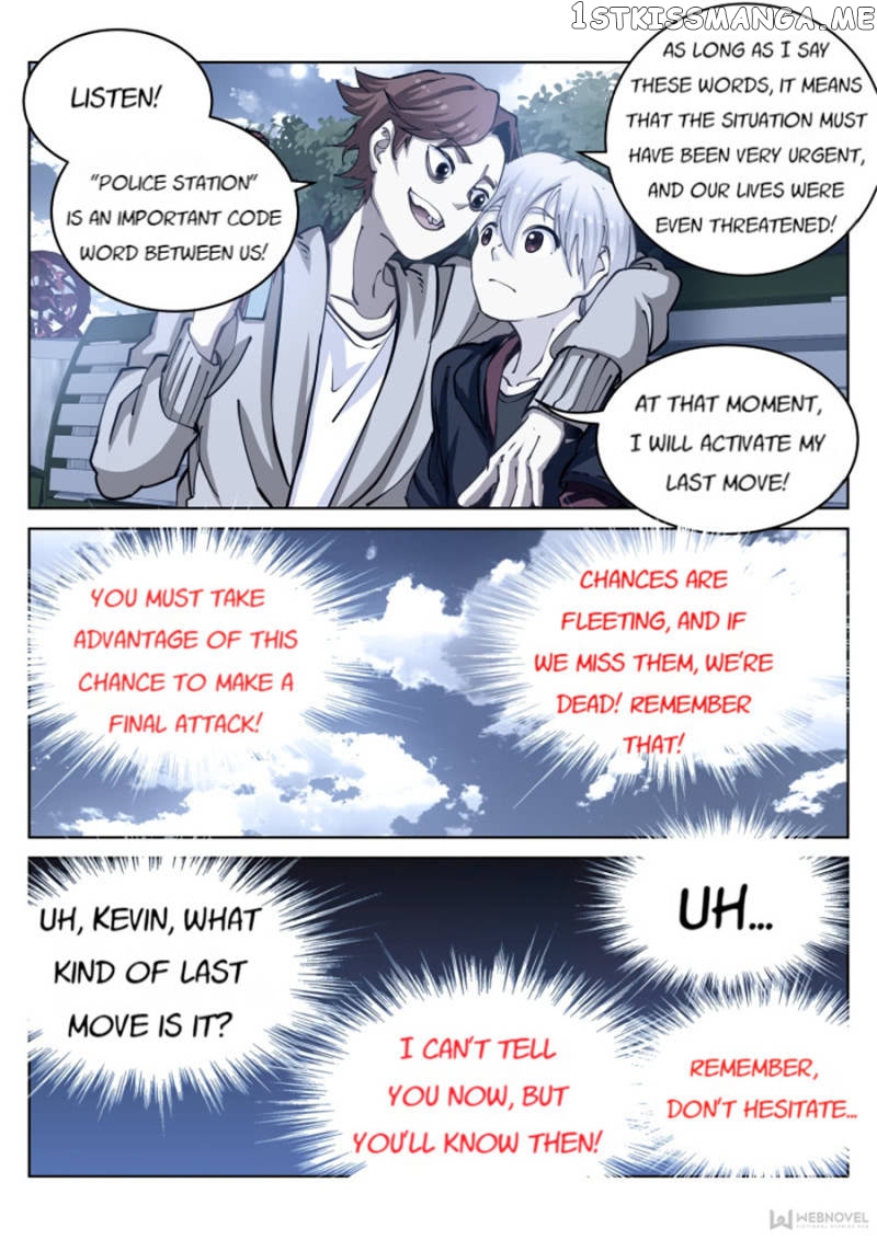 White Throne Of Bones chapter 30 - page 12