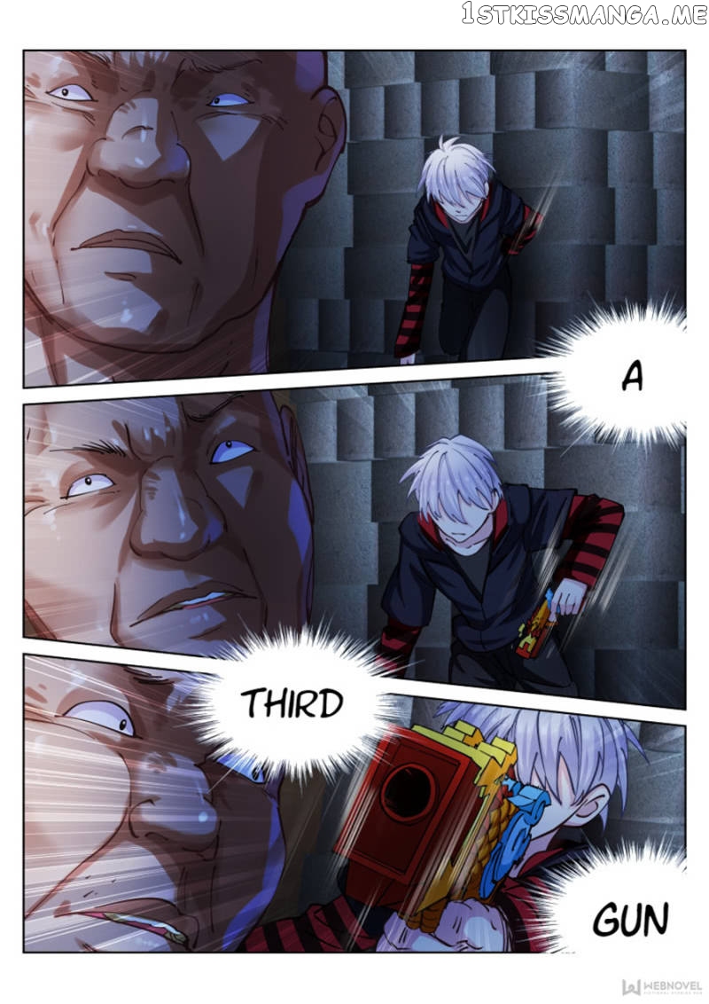 White Throne Of Bones chapter 30 - page 15