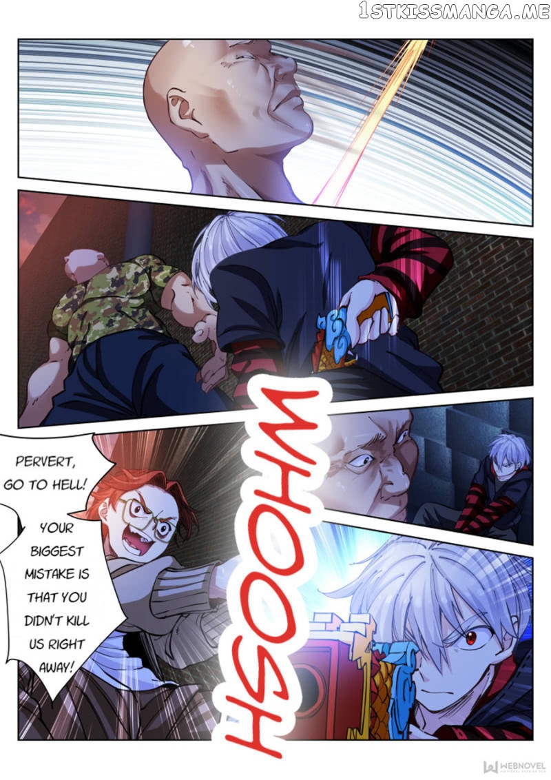 White Throne Of Bones chapter 30 - page 2