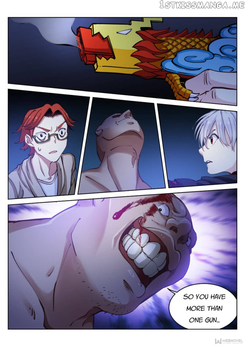 White Throne Of Bones chapter 30 - page 4