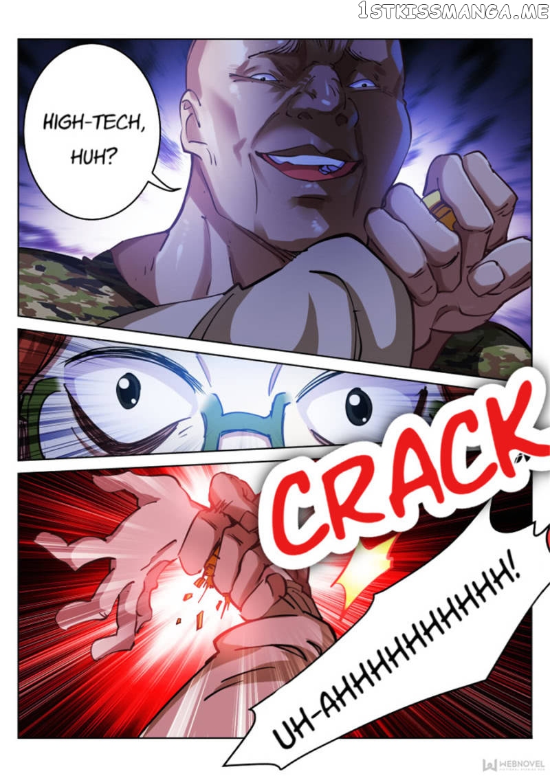 White Throne Of Bones chapter 30 - page 7