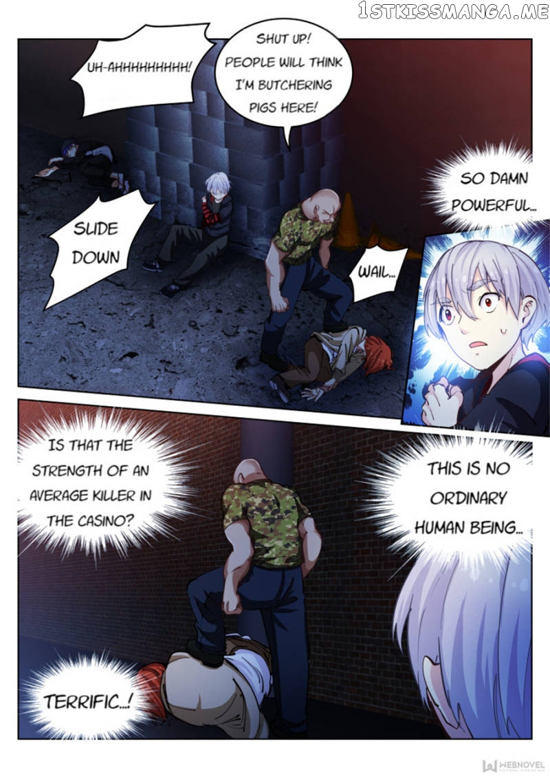 White Throne Of Bones chapter 30 - page 8