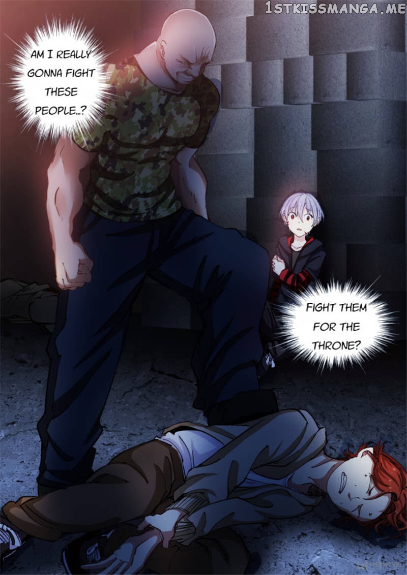 White Throne Of Bones chapter 30 - page 9