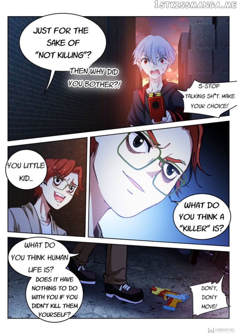 White Throne Of Bones chapter 31 - page 10