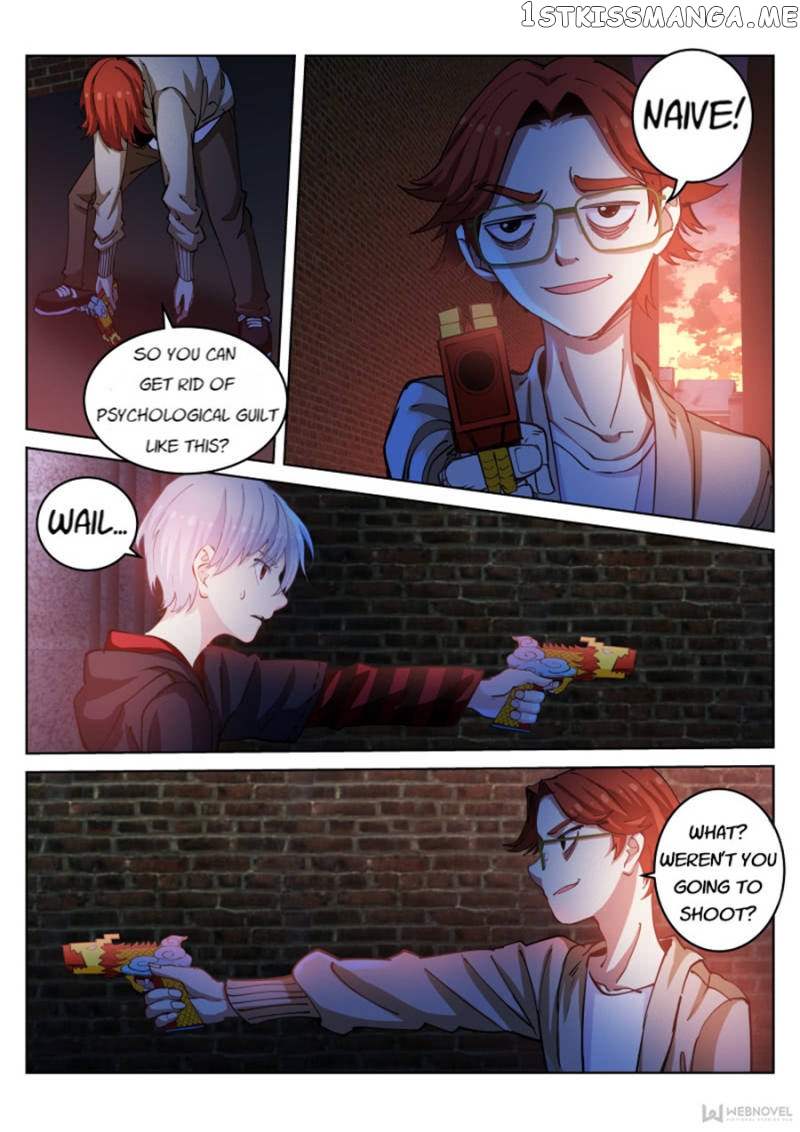 White Throne Of Bones chapter 31 - page 11