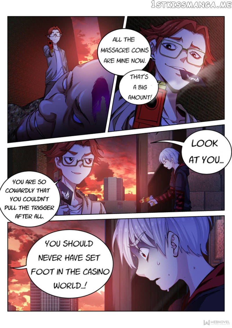 White Throne Of Bones chapter 31 - page 13