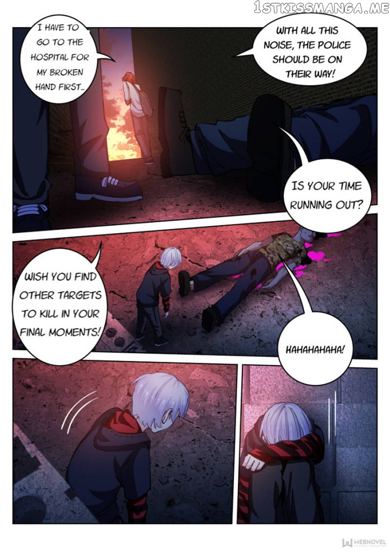 White Throne Of Bones chapter 31 - page 14