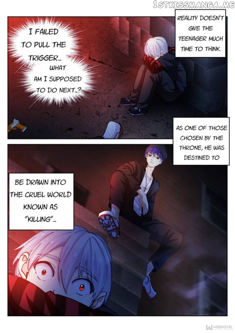 White Throne Of Bones chapter 31 - page 16