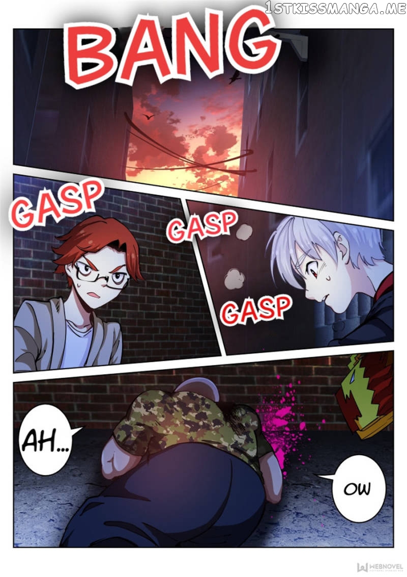White Throne Of Bones chapter 31 - page 2