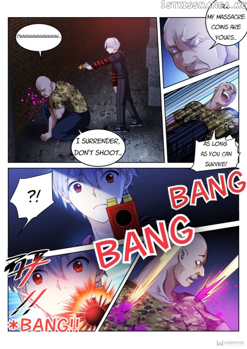 White Throne Of Bones chapter 31 - page 3