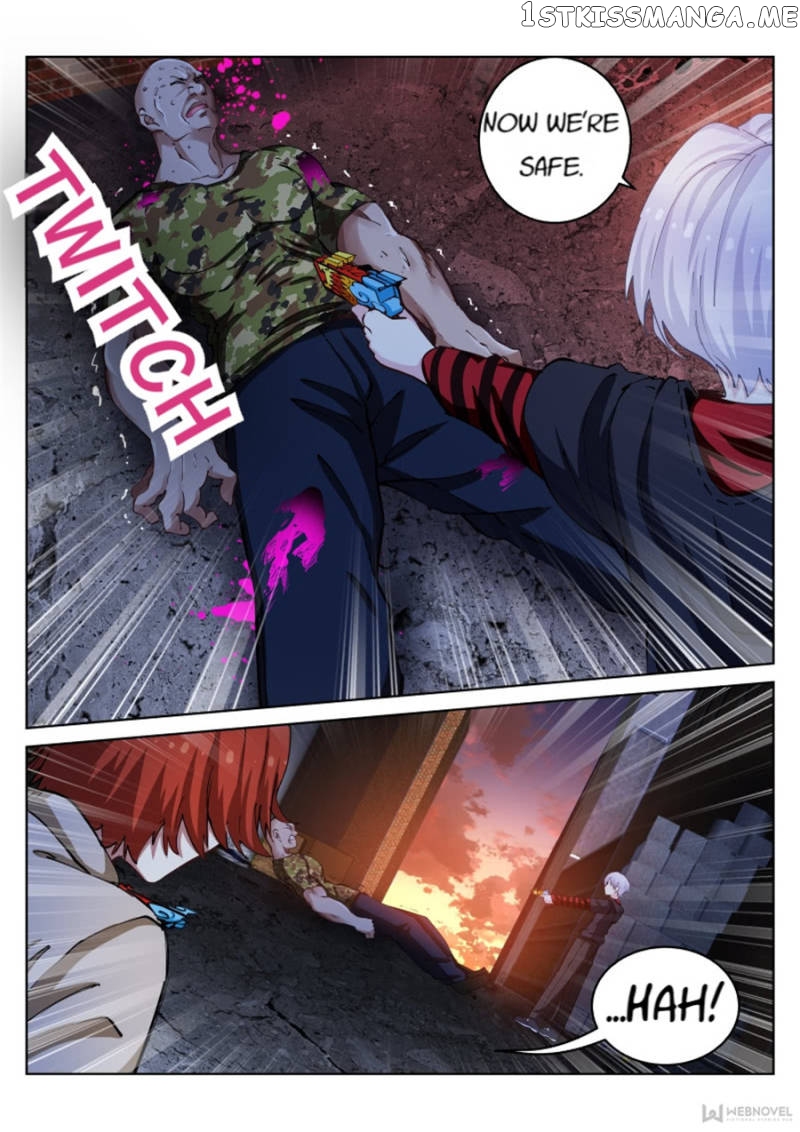 White Throne Of Bones chapter 31 - page 4