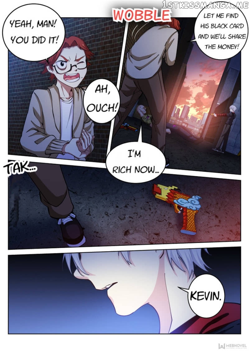 White Throne Of Bones chapter 31 - page 5