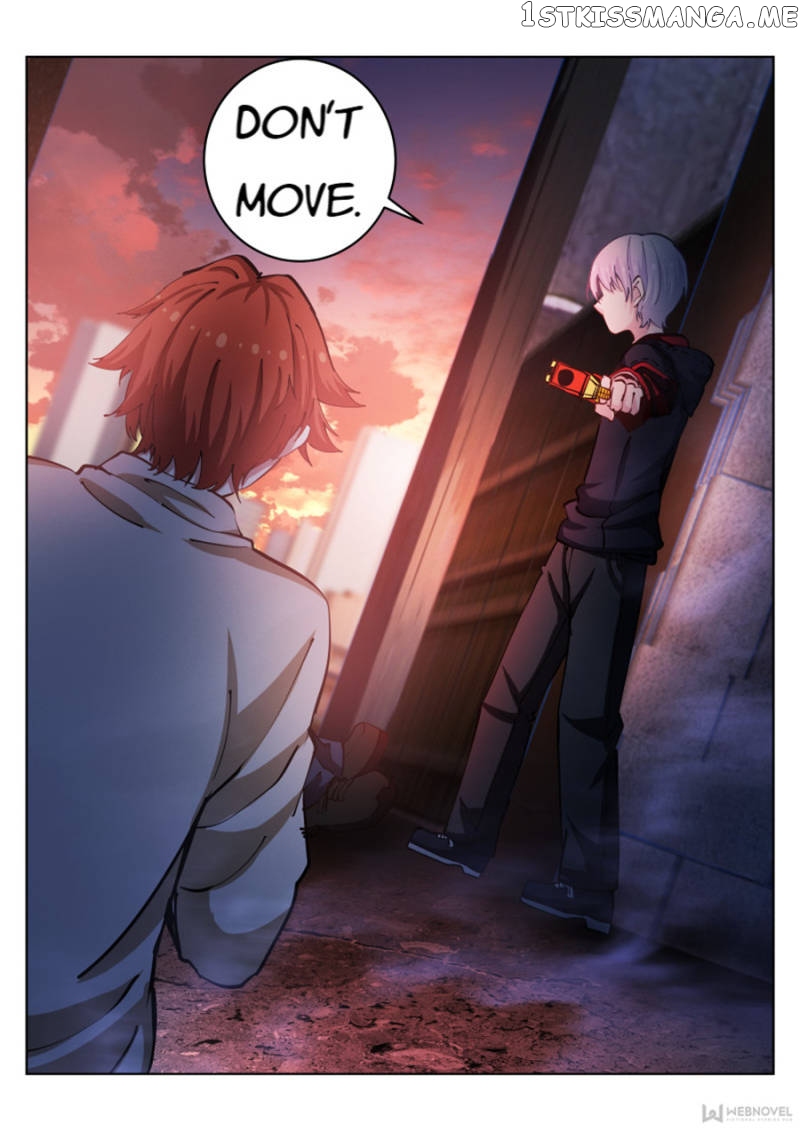 White Throne Of Bones chapter 31 - page 6