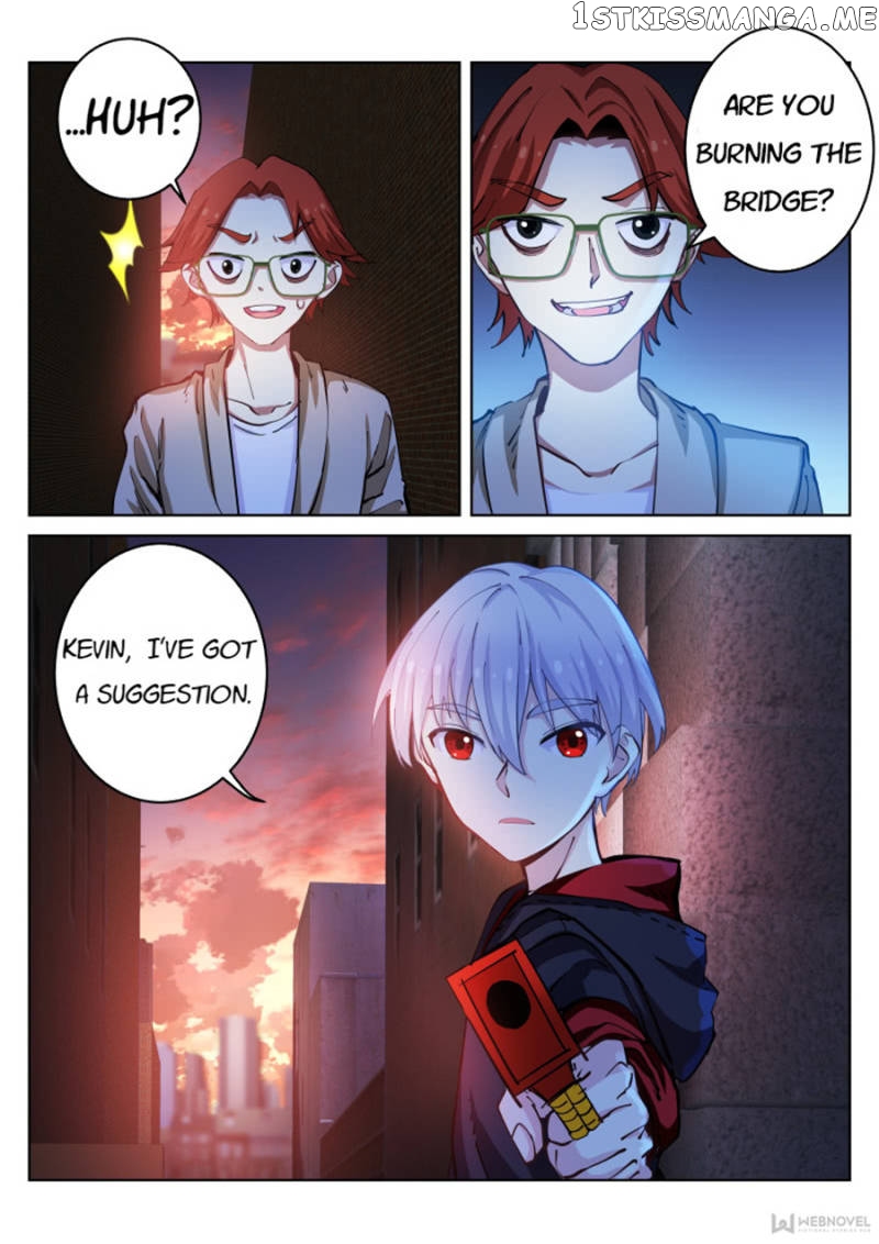 White Throne Of Bones chapter 31 - page 7