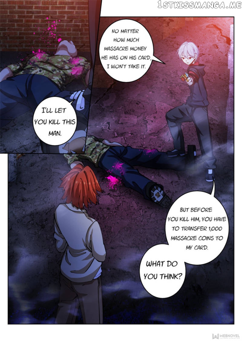 White Throne Of Bones chapter 31 - page 8