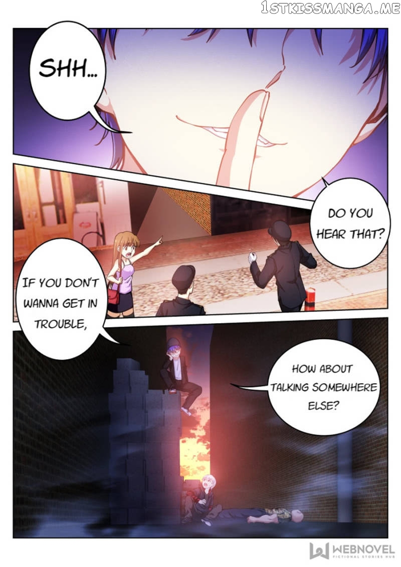 White Throne Of Bones chapter 32 - page 3