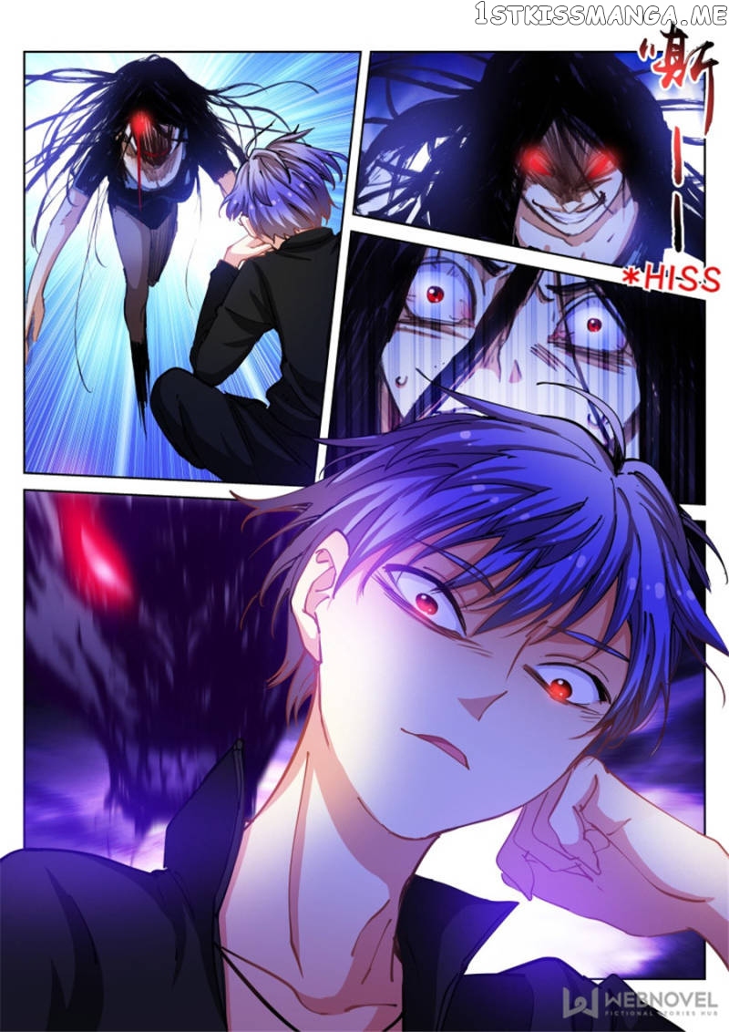 White Throne Of Bones chapter 33 - page 6