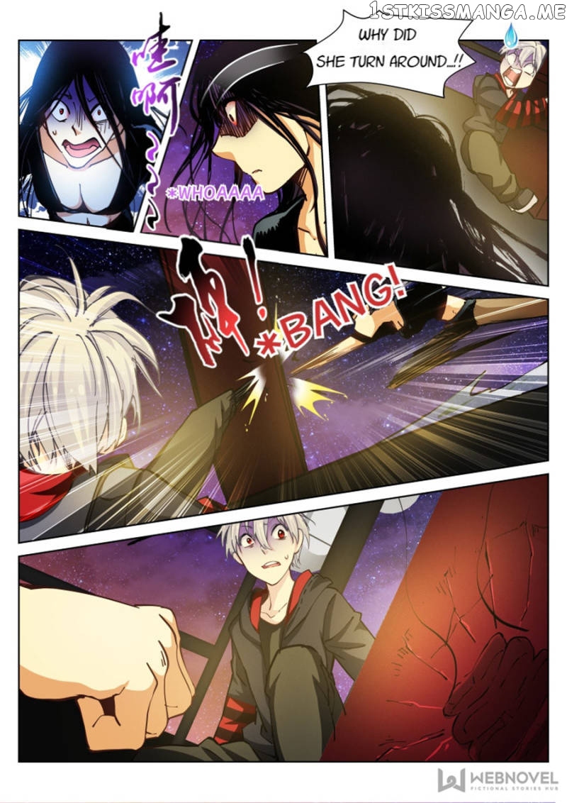White Throne Of Bones chapter 33 - page 7