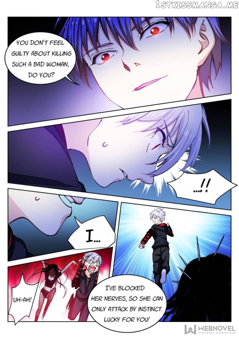 White Throne Of Bones chapter 33 - page 9