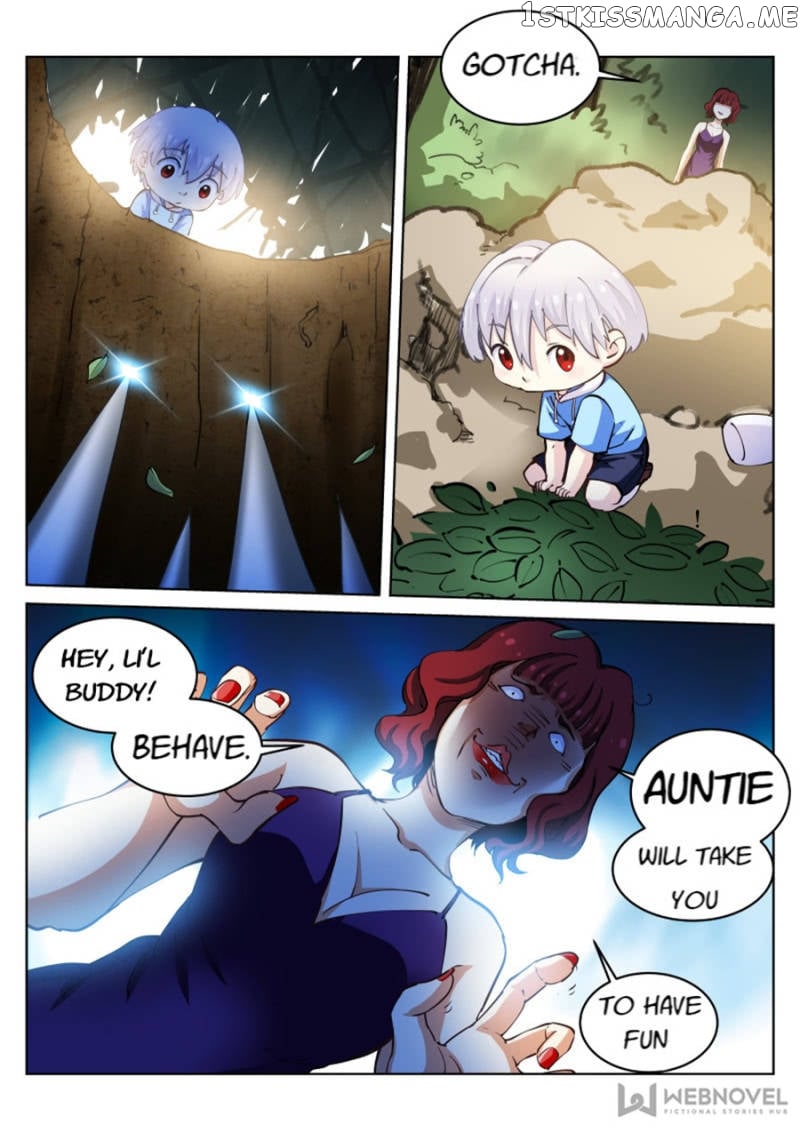 White Throne Of Bones chapter 34 - page 10