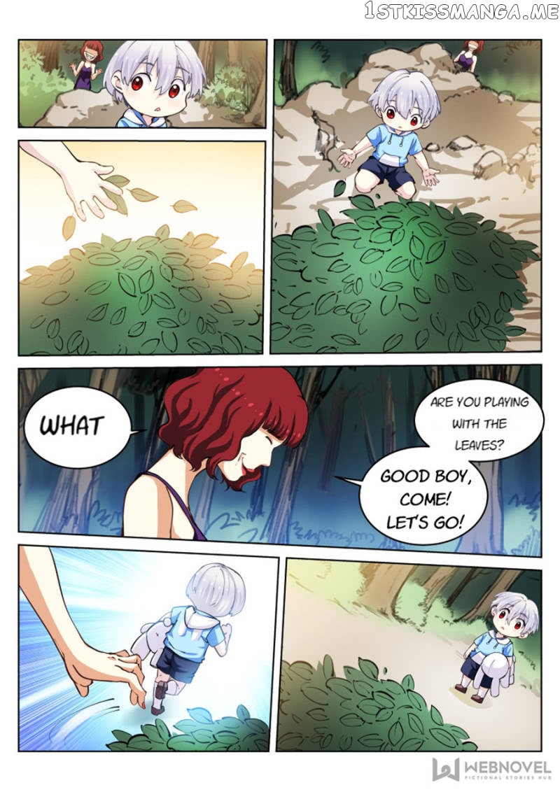 White Throne Of Bones chapter 34 - page 11