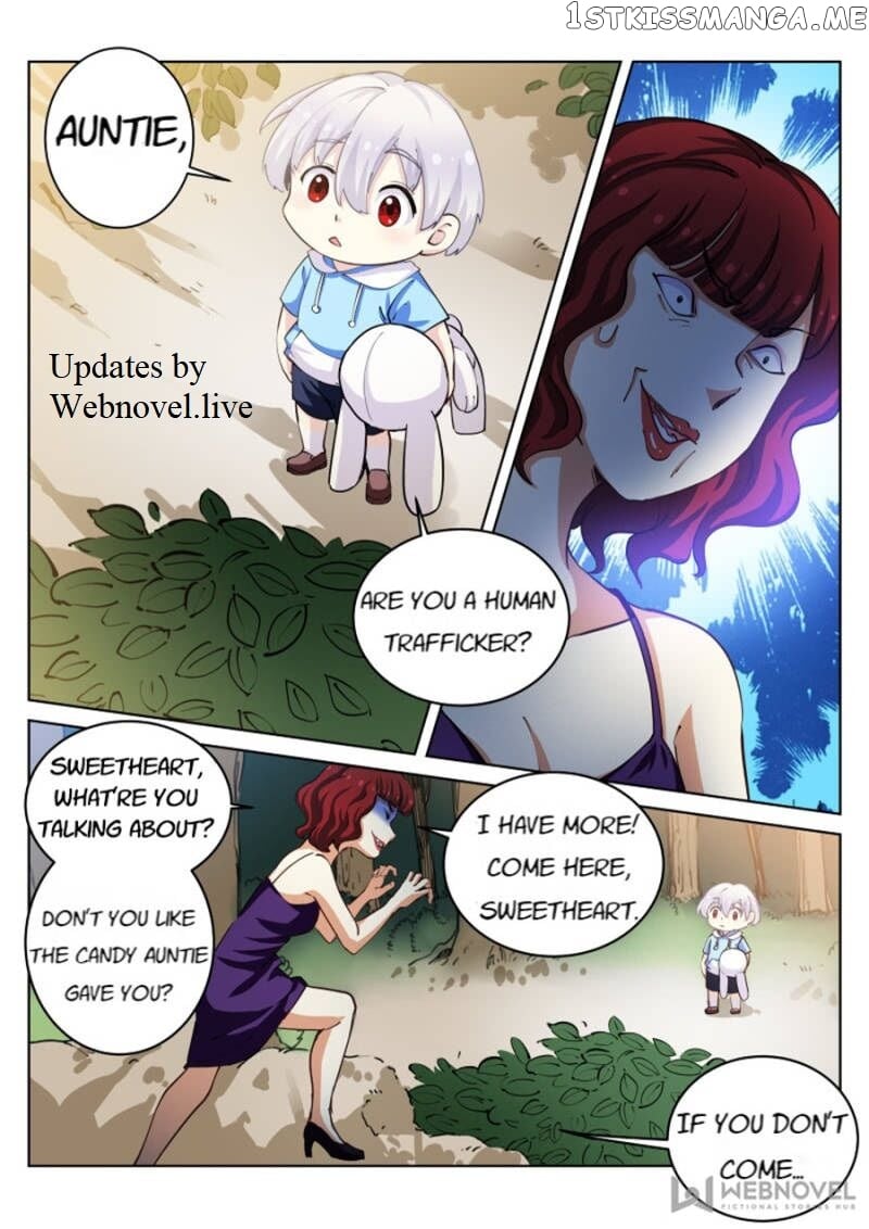 White Throne Of Bones chapter 34 - page 12