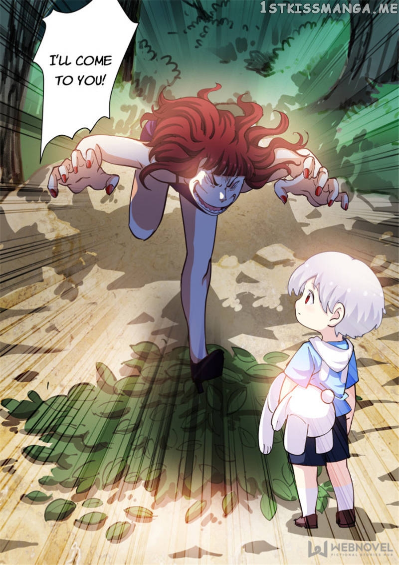 White Throne Of Bones chapter 34 - page 13