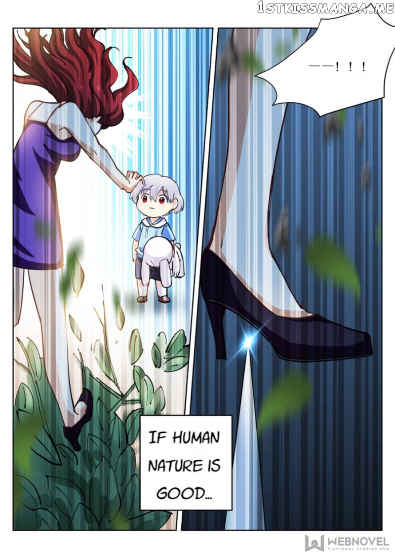 White Throne Of Bones chapter 34 - page 14