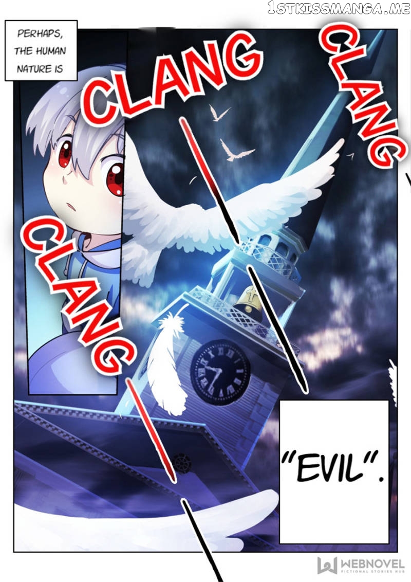 White Throne Of Bones chapter 34 - page 16