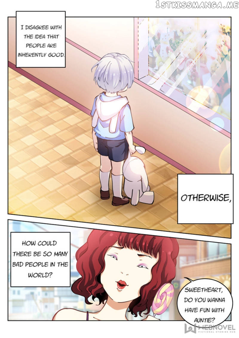 White Throne Of Bones chapter 34 - page 2