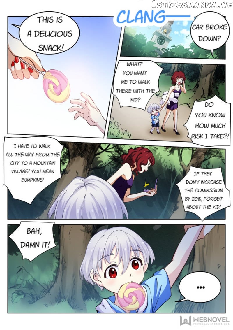 White Throne Of Bones chapter 34 - page 3