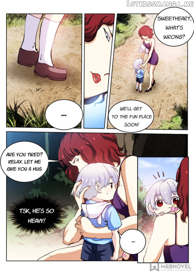 White Throne Of Bones chapter 34 - page 4
